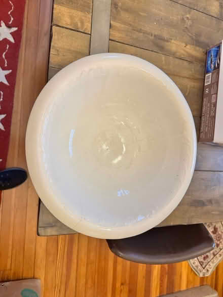 Photo of free Huge bowl (Woodridge) #1