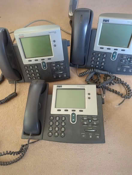 Photo of free Cisco IP phones (IG4) #1