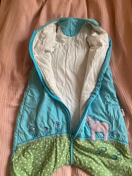 Photo of free Sleeping bag with legs (Kilburn NW6) #4