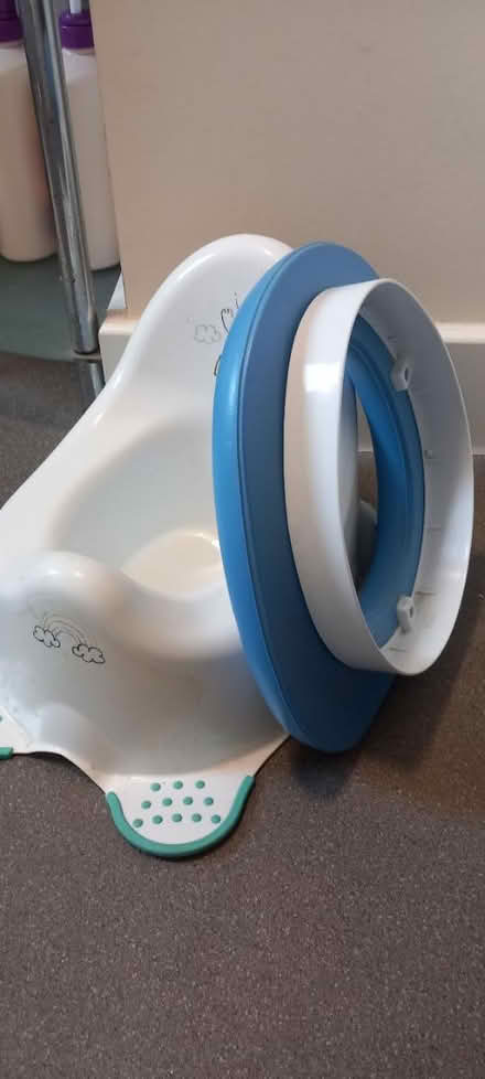 Photo of free Potty and toilet seat (TF1) #3