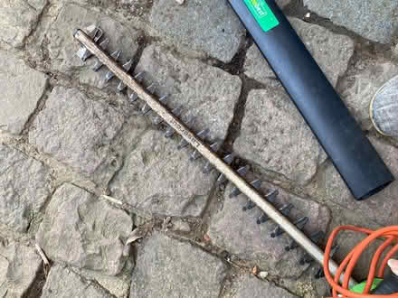 Photo of free Hedge trimmer (Kirdford) #2