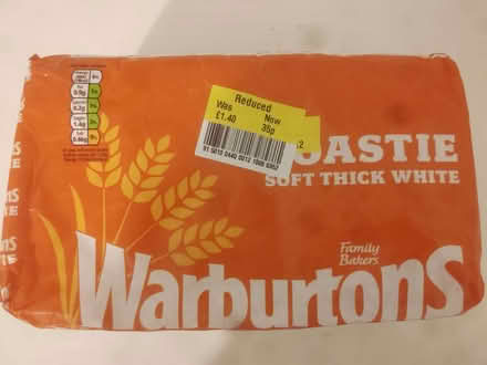 Photo of free Bread x10 (Loughton IG10) #1