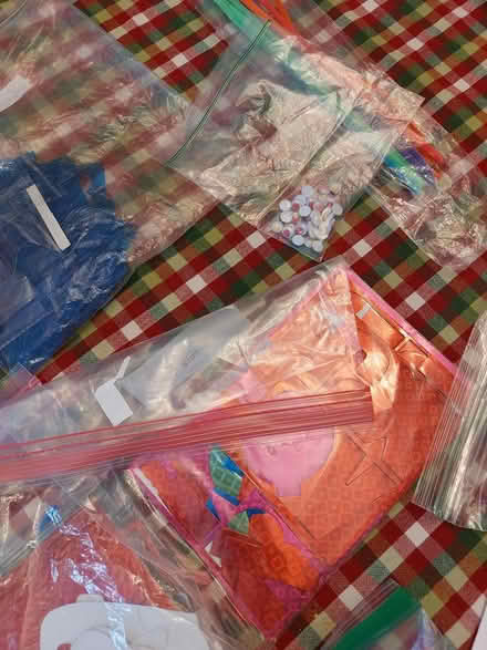 Photo of free School/craft supplies (downers grove) #3