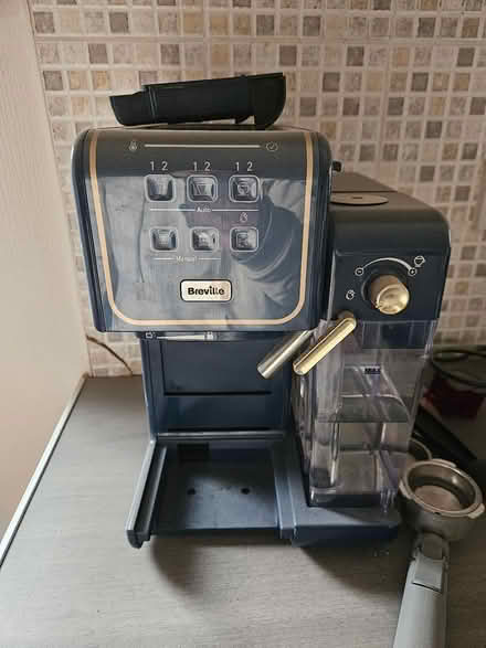 Photo of free Breville coffee machine (Radcliffe M26) #1