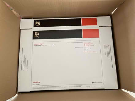 Photo of free Box of 20 UPS Sm shipping boxes (Country Farms, Windsor CO) #1