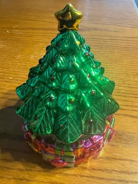 Photo of free Christmas Tree Music Box (Downers Grove - South) #1