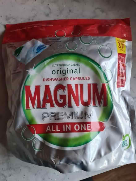 Photo of free Dishwasher tablets (Baxenden BB5) #1