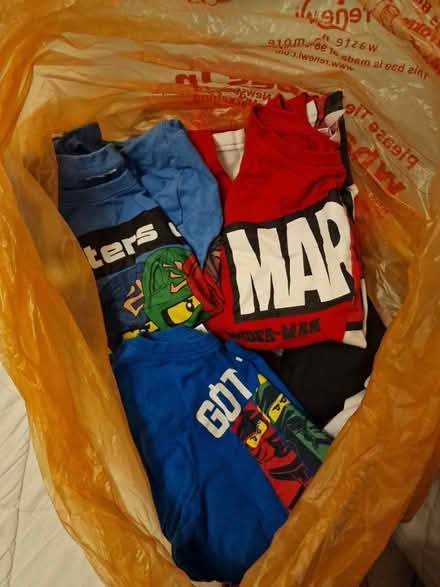 Photo of free Bag of boys clothes (Romford RM3) #1
