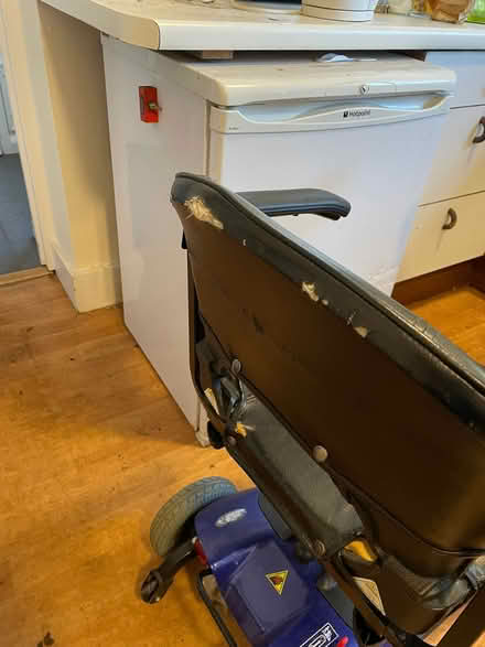 Photo of free Mobility Scooter (Woking GU22 9) #4