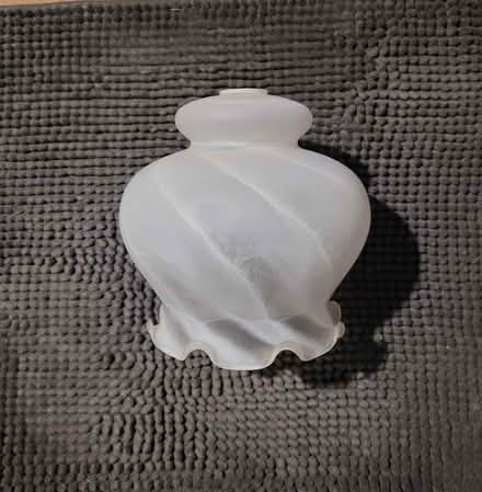 Photo of free Glass lamp shade (Bedlington NE22) #2