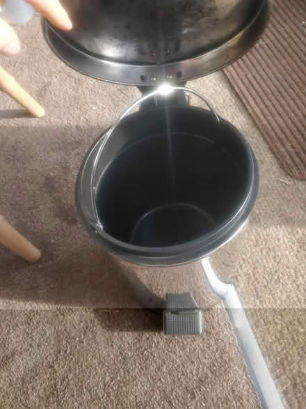 Photo of free Pedal bin (Liphook GU30) #2
