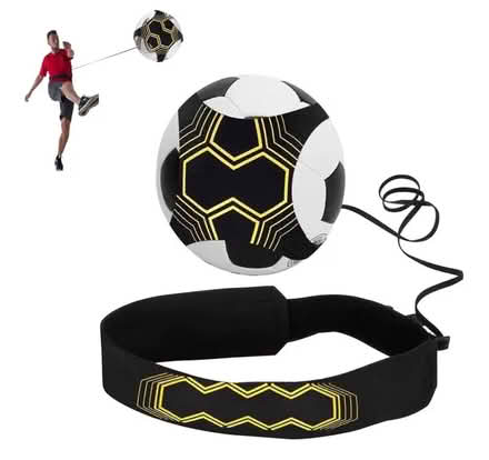 Photo of free Solo football kick trainer (Ware SG12) #2