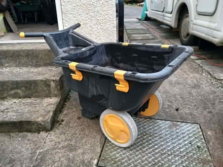 Photo of free Wheelbarrow (Sandside LA7) #1