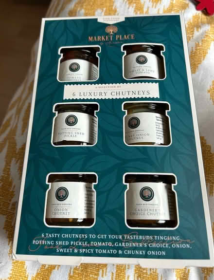 Photo of free Chutneys (Halewood L26) #1