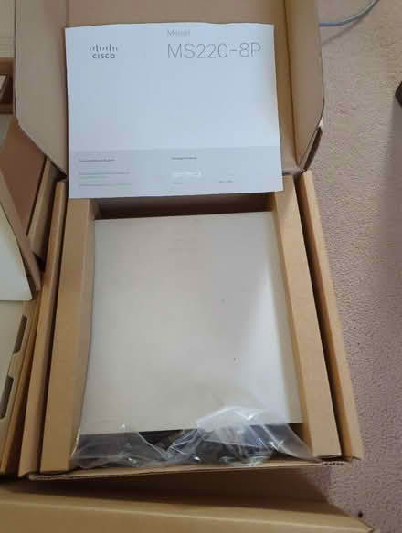 Photo of free Cisco Meraki firewall switche AP's (IG4) #2