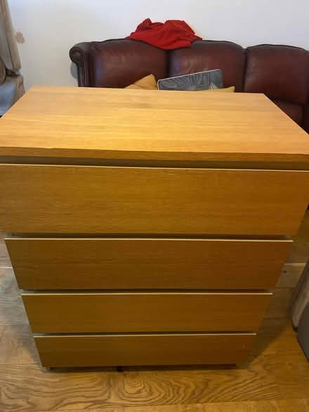 Photo of free Chest of drawers to go (BR2) #2