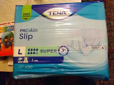 Photo of free Incontinence Pants (Bentilee ST2) #1