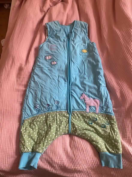 Photo of free Sleeping bag with legs (Kilburn NW6) #1