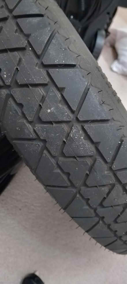 Photo of free Space saver spare wheel + jack (Riverfield drive MK41) #2