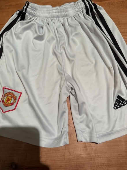 Photo of free Shorts age 8. Number peeled & marke (GL3) #1