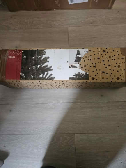 Photo of free 6ft Christmas tree (Hall green) #1