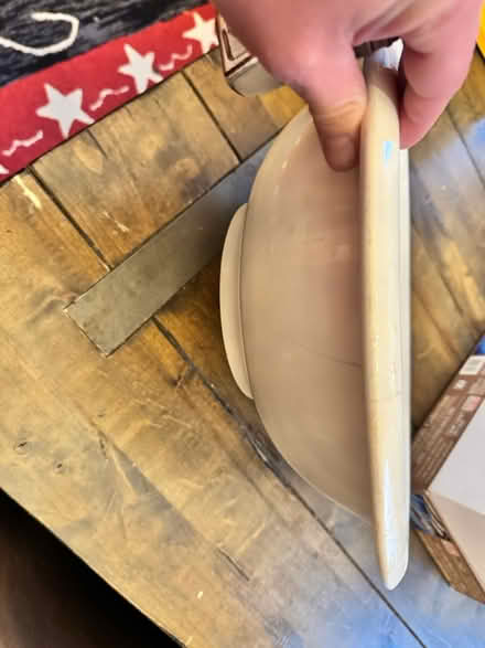 Photo of free Huge bowl (Woodridge) #2