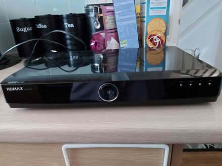 Photo of free Humax recorder (Hayling Island) #1