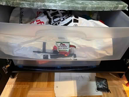 Photo of Plastic drawer (Mavis and Eglinton) #2