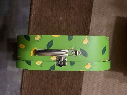 Photo of free Colin the Caterpillar gift box (Torbrex FK7) #3