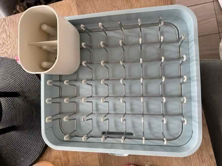 Photo of free Joseph Joseph extendable dish rack (Colindale) #1