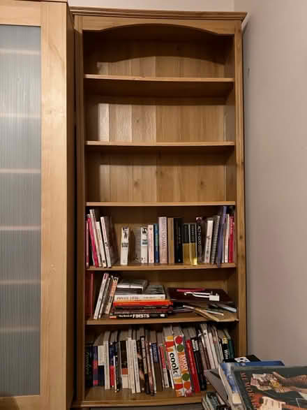 Photo of free IKEA Tall Bookcase (Hemel, HP3) #1