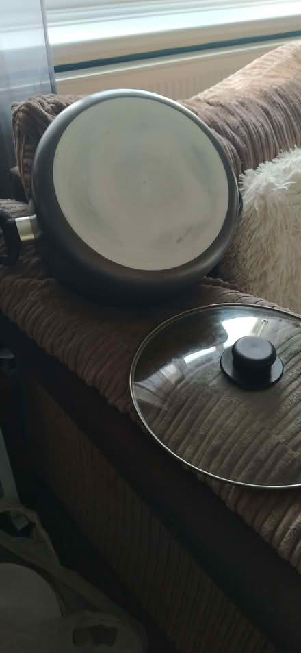 Photo of free 10 pint saucepan (Mark Hall South CM20) #3