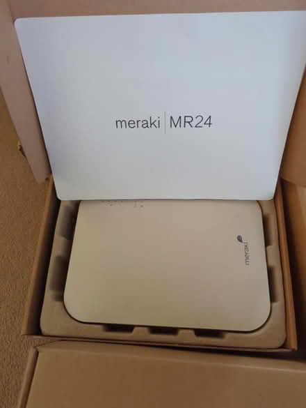 Photo of free Cisco Meraki firewall switche AP's (IG4) #4