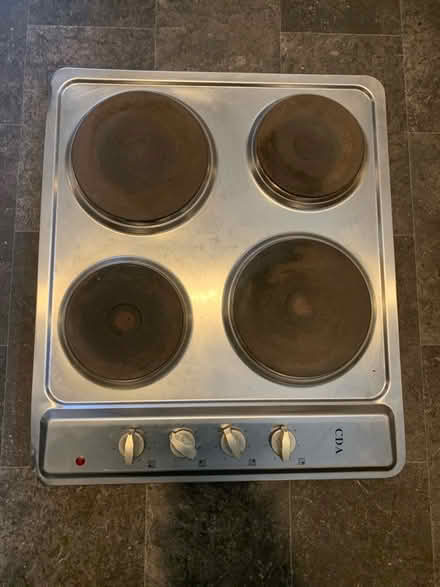 Photo of free Electric Hob (B42 Great Barr) #2