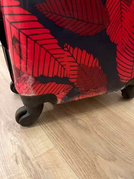 Photo of free Cabin baggage suitcase (BA2) #2