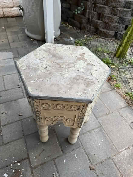 Photo of free Plant table (Sun Valley / North Hollywood) #1