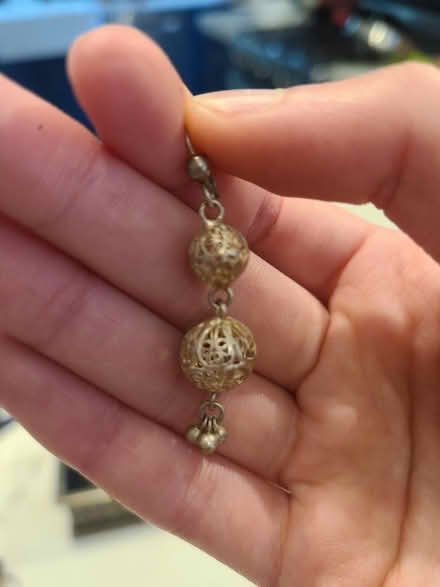 Photo of free Necklace and earing set (Point richmond) #2