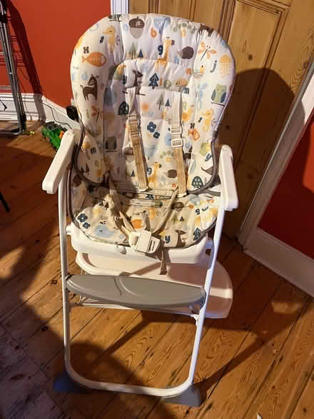 Photo of free Joie high chair (University Area RG1) #2