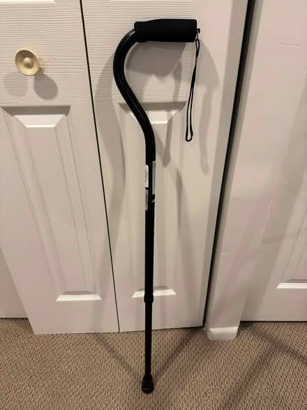 Photo of free Walking cane (Succasunna) #1