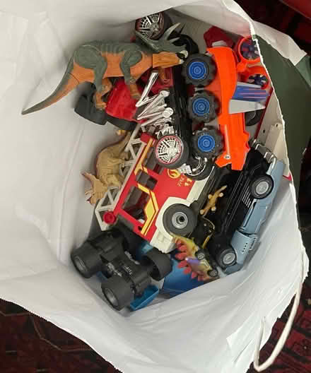 Photo of free Children’s clothes, coats, (Cheadle SK8) #2