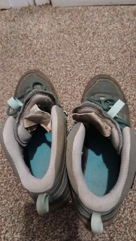 Photo of free Women walking boots (Kennington OX1) #3
