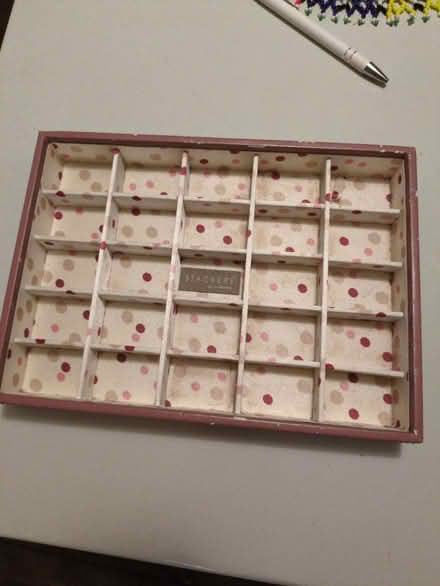Photo of free Jewellery tray (Addlestone KT15) #1