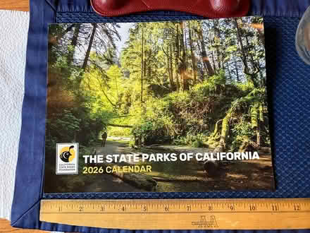 Photo of free various calendars (White Oaks area of San Carlos) #1