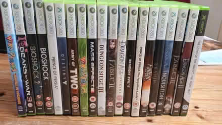 Photo of free Xbox games (Bolstone HR2) #1