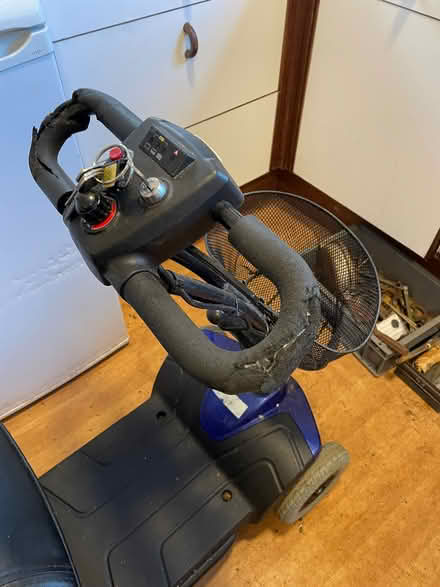 Photo of free Mobility Scooter (Woking GU22 9) #3