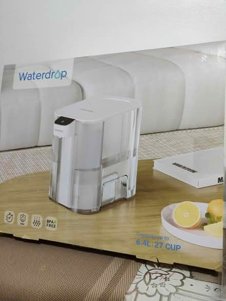 Photo of free Water Purifier (6.4 Litres) (TW7 Osterly) #1