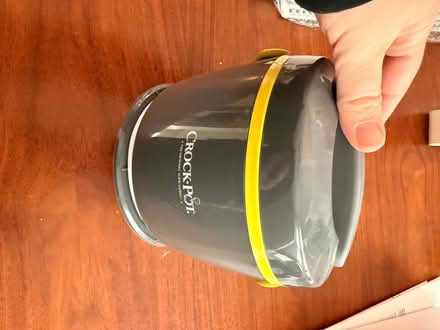 Photo of free Mini Crockpot (Parkville) #1