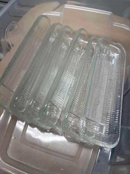 Photo of free Six corn on the cob dishes (Wakefield) #1
