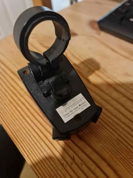 Photo of free Rear bike light (Bishops Cleeve GL52) #3