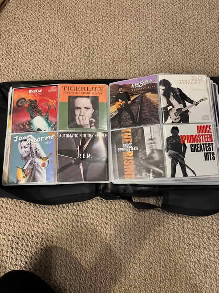 Photo of free Music CD’s (Succasunna) #1